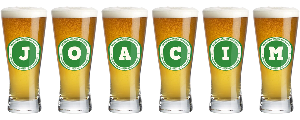 Joacim lager logo