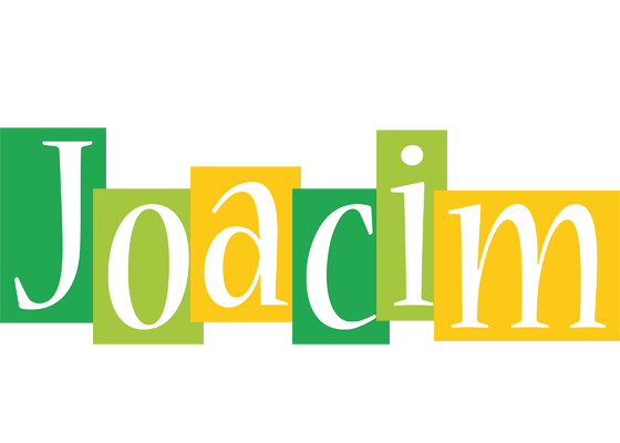 Joacim lemonade logo