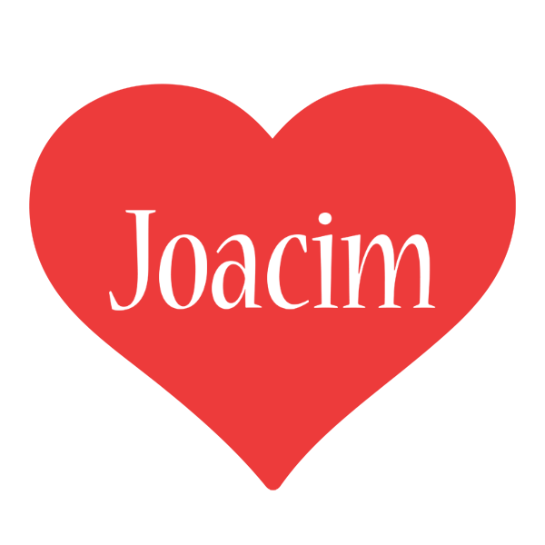 Joacim love logo