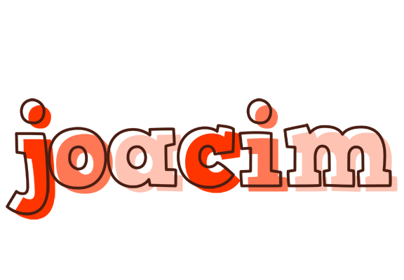 Joacim paint logo