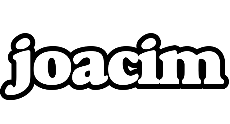 Joacim panda logo