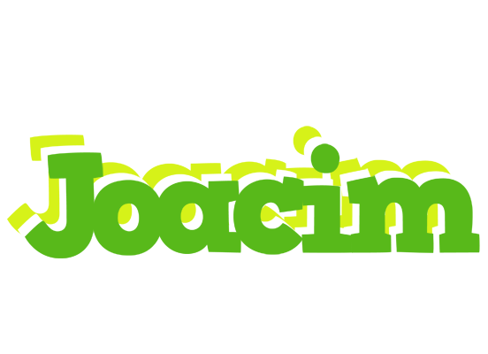 Joacim picnic logo