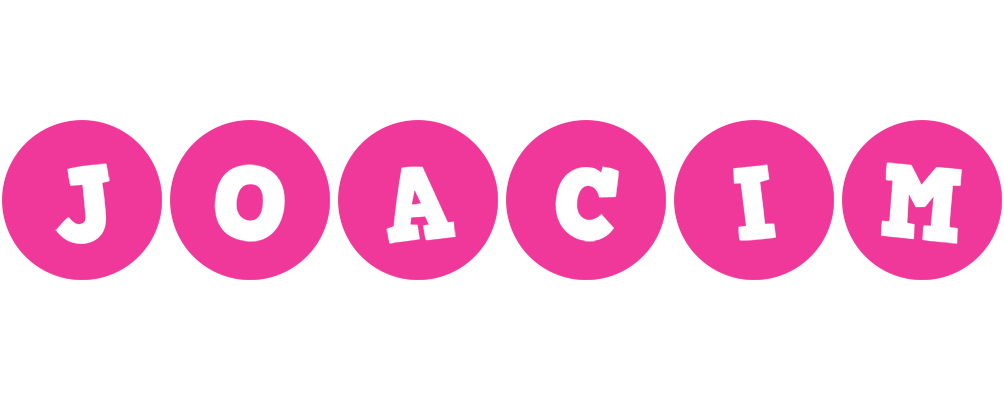 Joacim poker logo