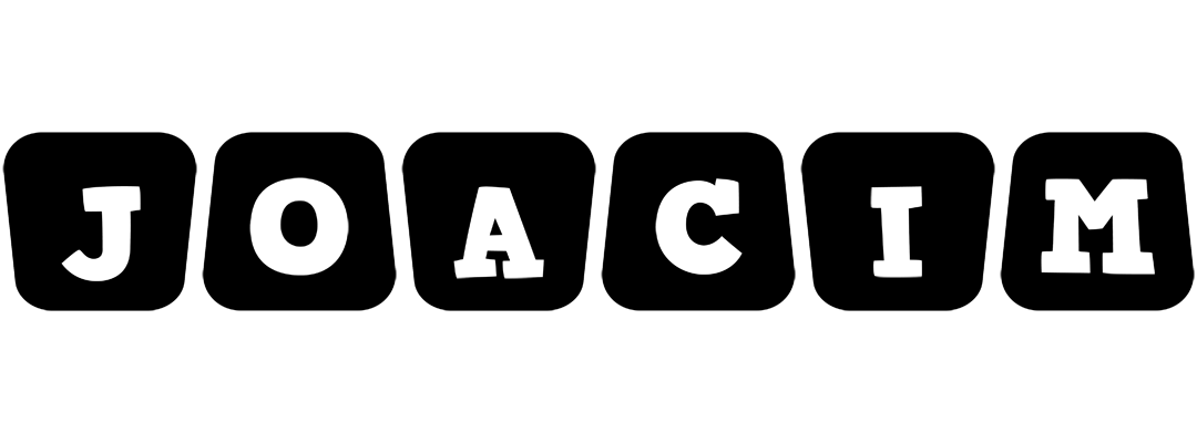 Joacim racing logo