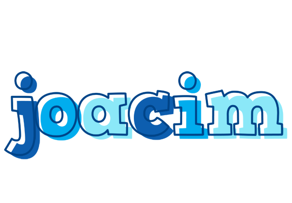 Joacim sailor logo