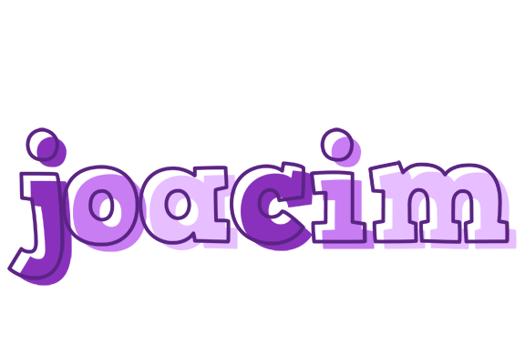 Joacim sensual logo