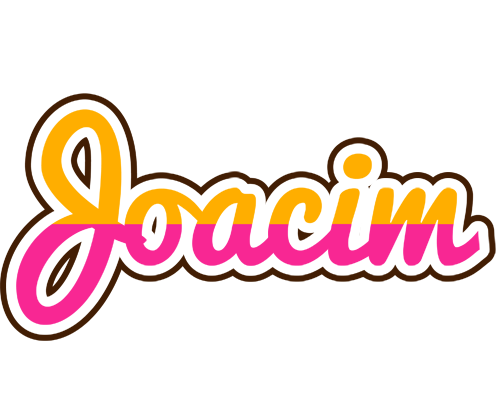 Joacim smoothie logo