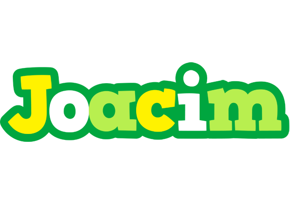 Joacim soccer logo