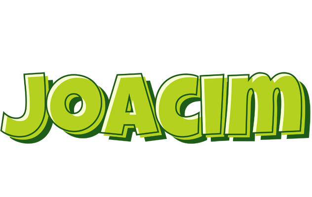 Joacim summer logo