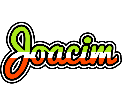 Joacim superfun logo