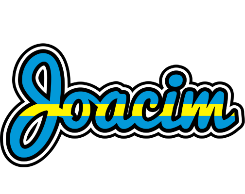 Joacim sweden logo