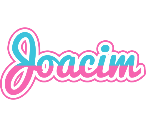 Joacim woman logo
