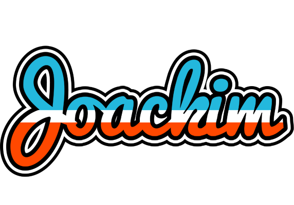 Joackim america logo