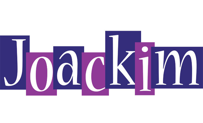 Joackim autumn logo