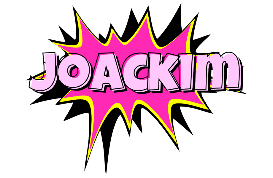 Joackim badabing logo