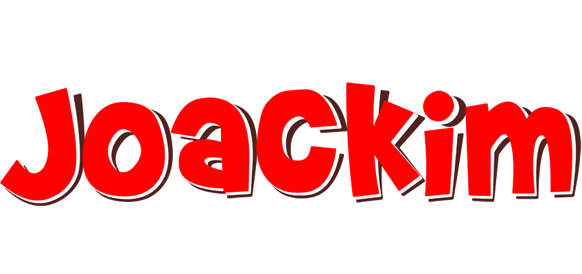 Joackim basket logo