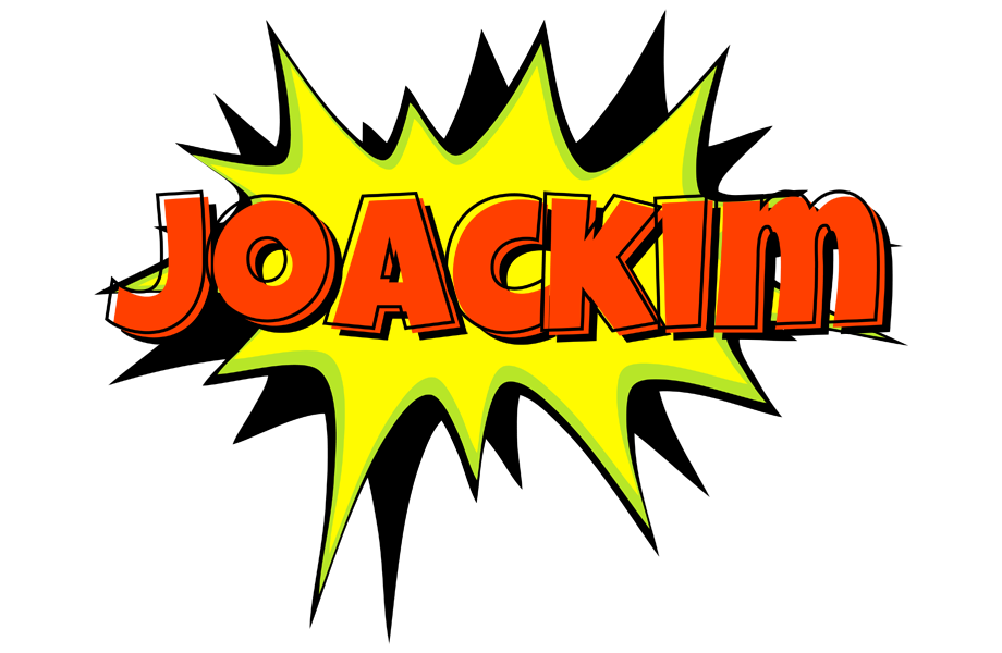 Joackim bigfoot logo