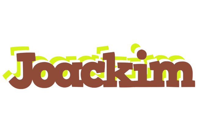 Joackim caffeebar logo