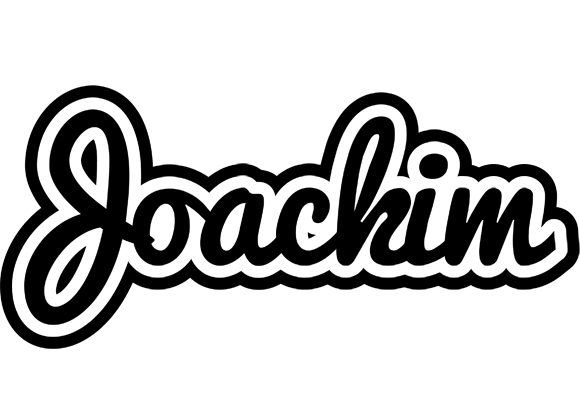Joackim chess logo