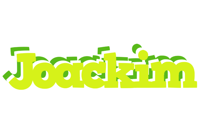 Joackim citrus logo