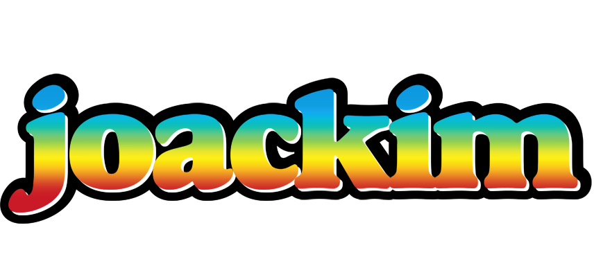 Joackim color logo