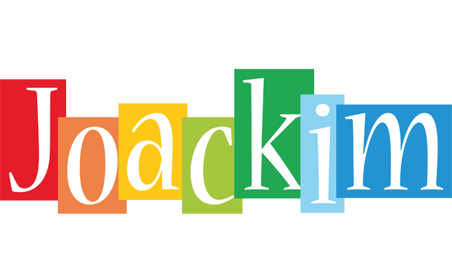 Joackim colors logo