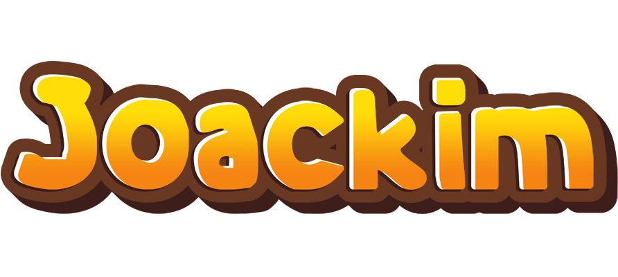 Joackim cookies logo