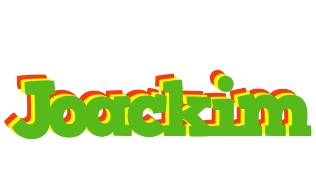 Joackim crocodile logo