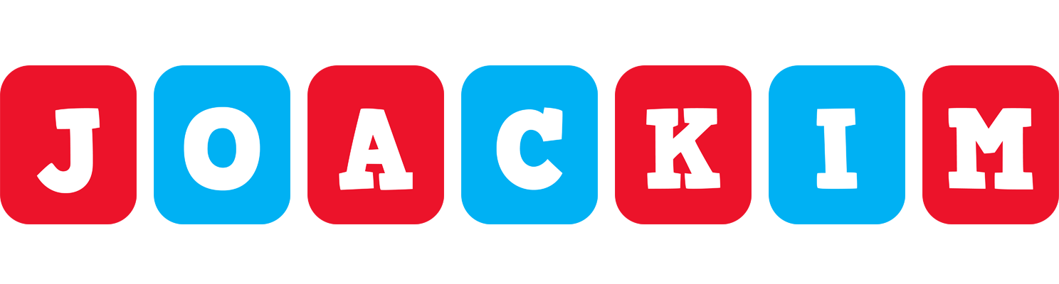 Joackim diesel logo