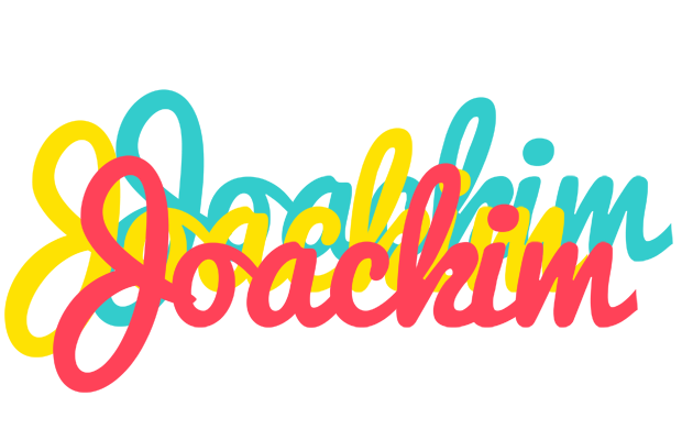 Joackim disco logo