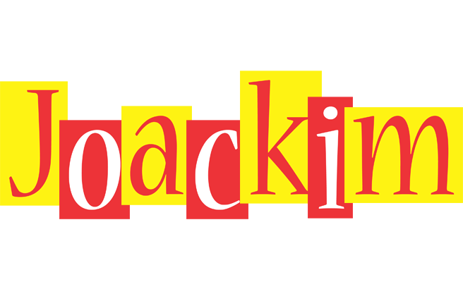 Joackim errors logo