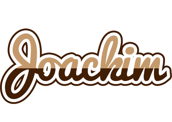Joackim exclusive logo