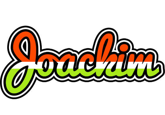 Joackim exotic logo