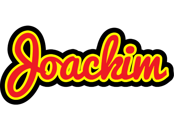 Joackim fireman logo