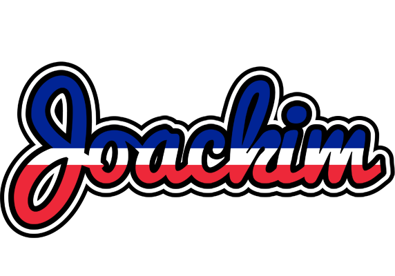 Joackim france logo