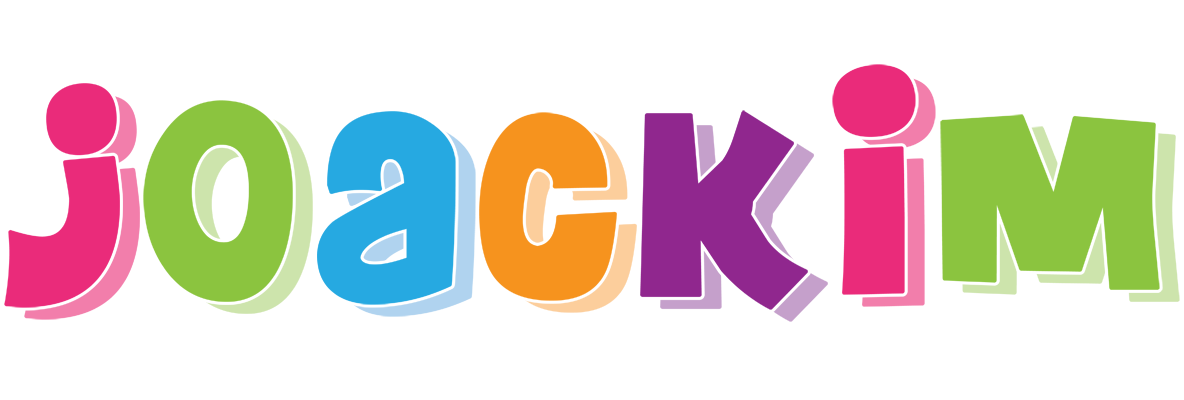 Joackim friday logo