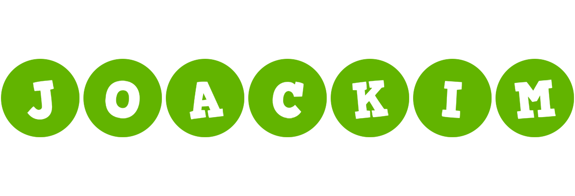 Joackim games logo
