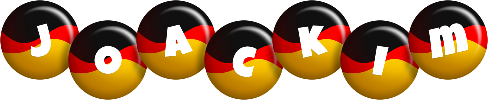 Joackim german logo