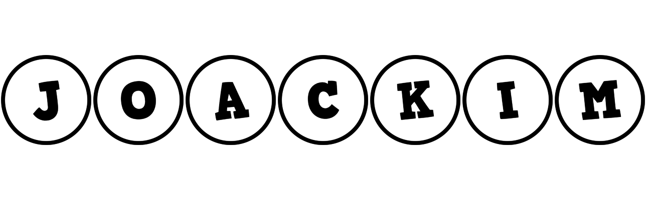 Joackim handy logo