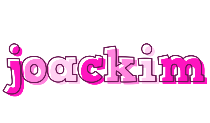Joackim hello logo