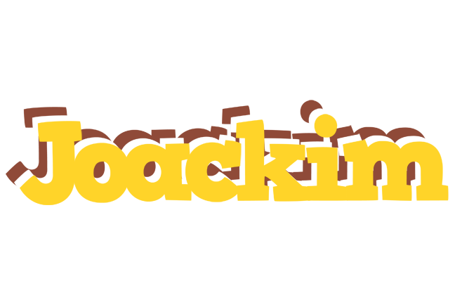 Joackim hotcup logo
