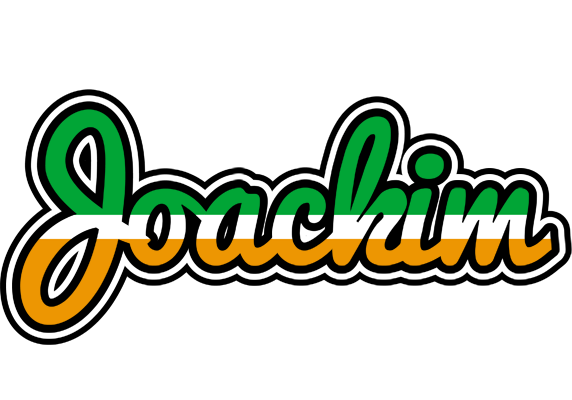 Joackim ireland logo