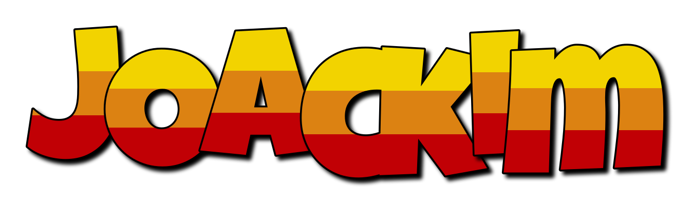 Joackim jungle logo