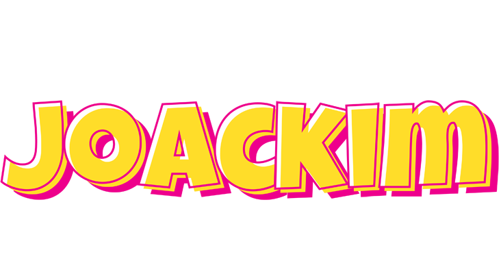 Joackim kaboom logo