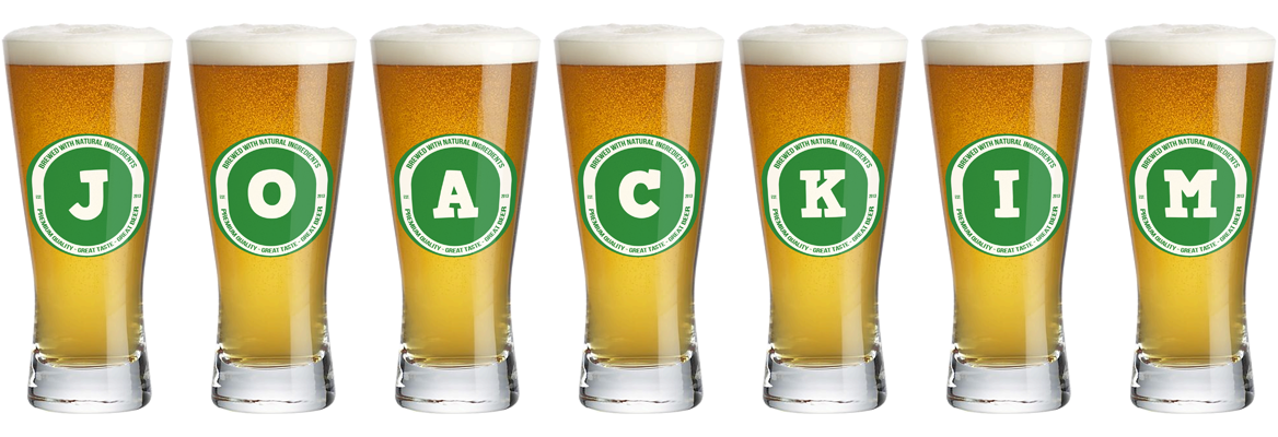 Joackim lager logo
