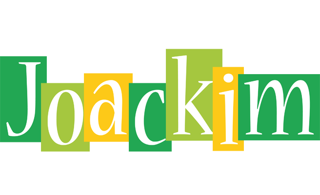 Joackim lemonade logo