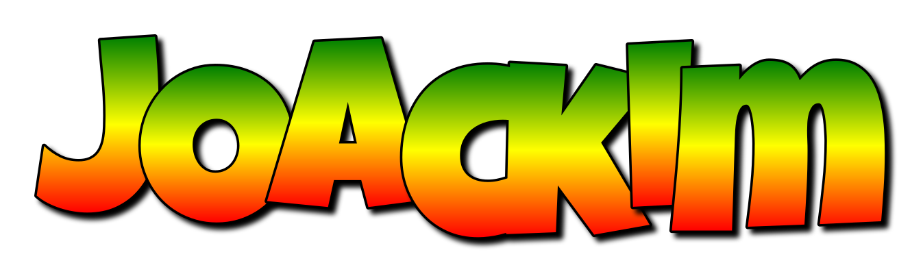 Joackim mango logo