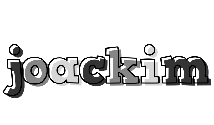 Joackim night logo