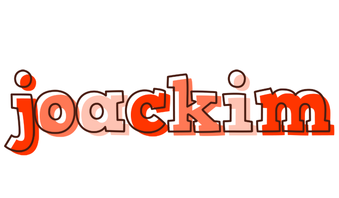 Joackim paint logo