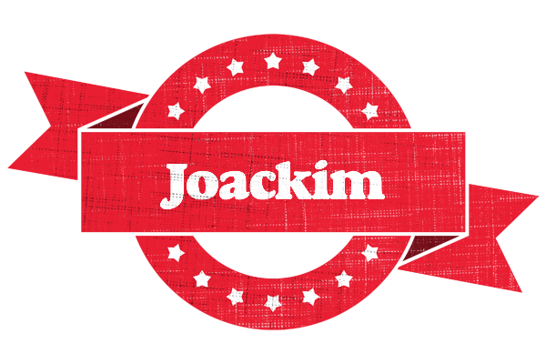 Joackim passion logo